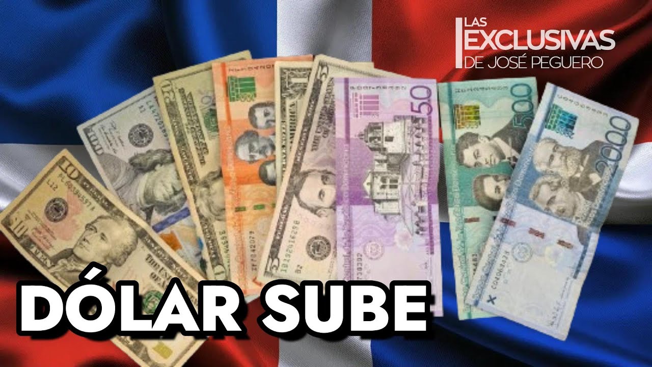 El dólar sube en República Dominicana y lo que nos espera: Eriden Estrella
