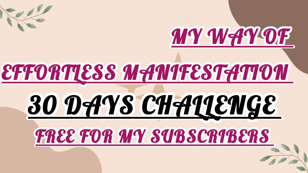 How I Manifested Everything So Effortlessly|| Affirmations|| Visualization|| Inner Talk 🩷