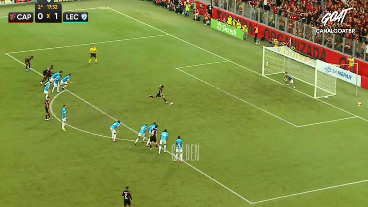 FURACÃO INIMIGO DO GOL | ATHLETICO-PR x LONDRINA: MELHORES MOMENTOS | SEMIFINAL | PARANAENSE