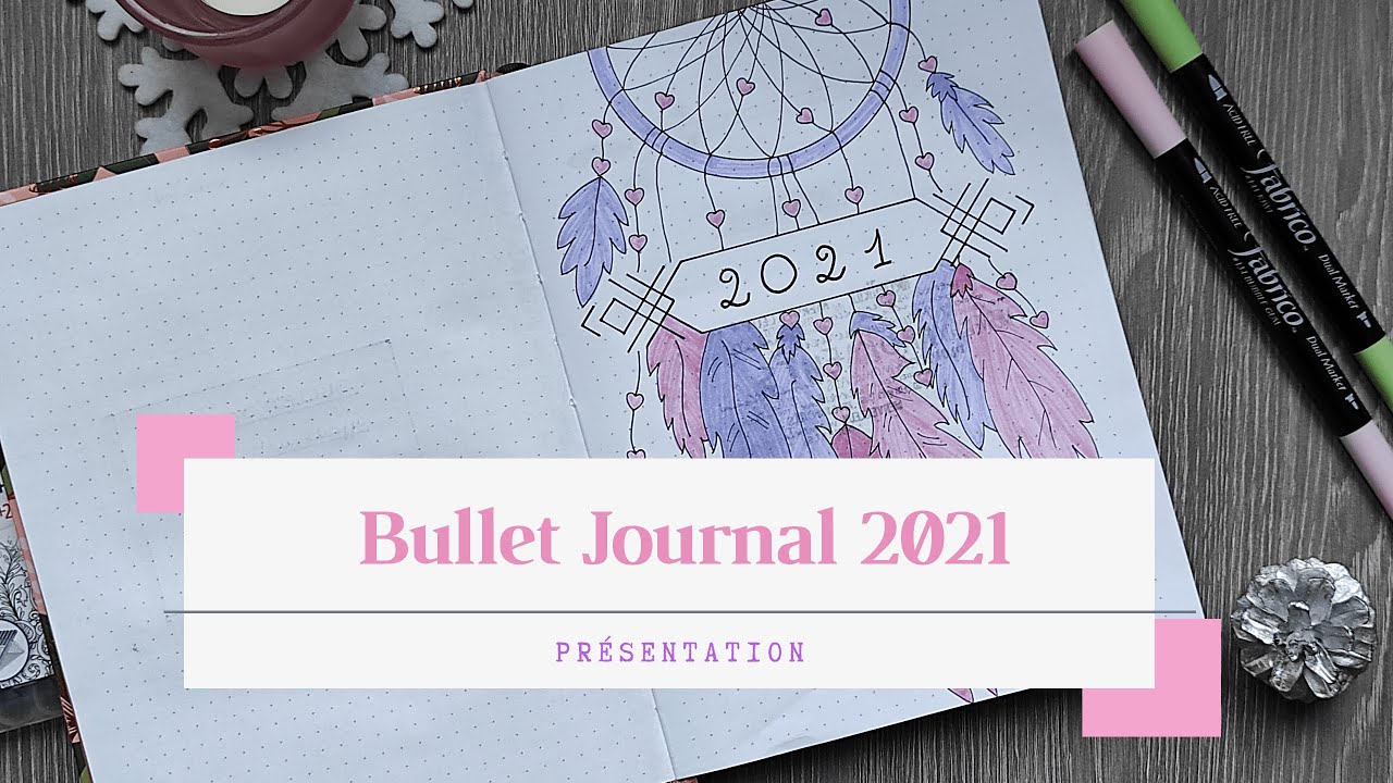 BULLET JOURNAL, PRESENTATION