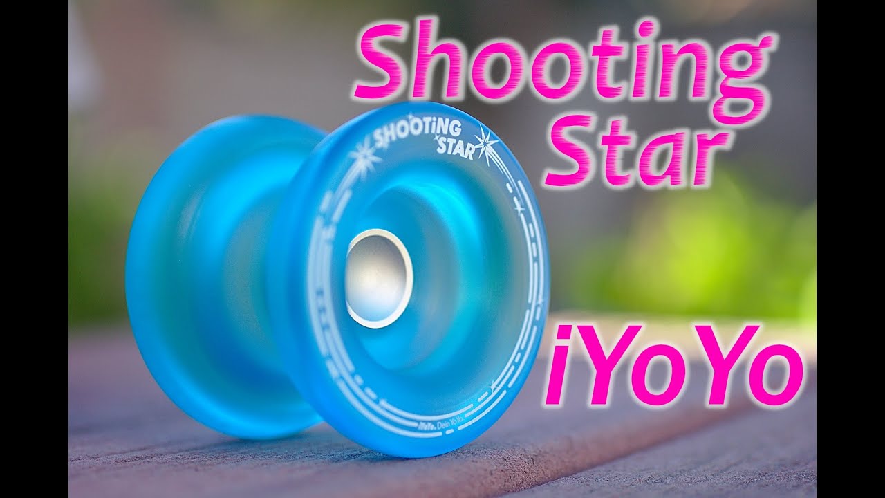 iYoYo Shooting Star - Unboxing Review and PLAY!