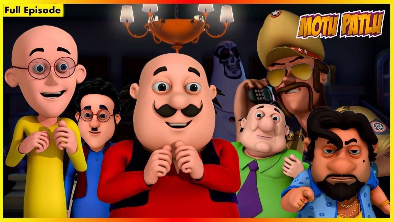 மோட்டு பட்லு-முழு பாகம் 20 | Motu Patlu-Full Episode 20