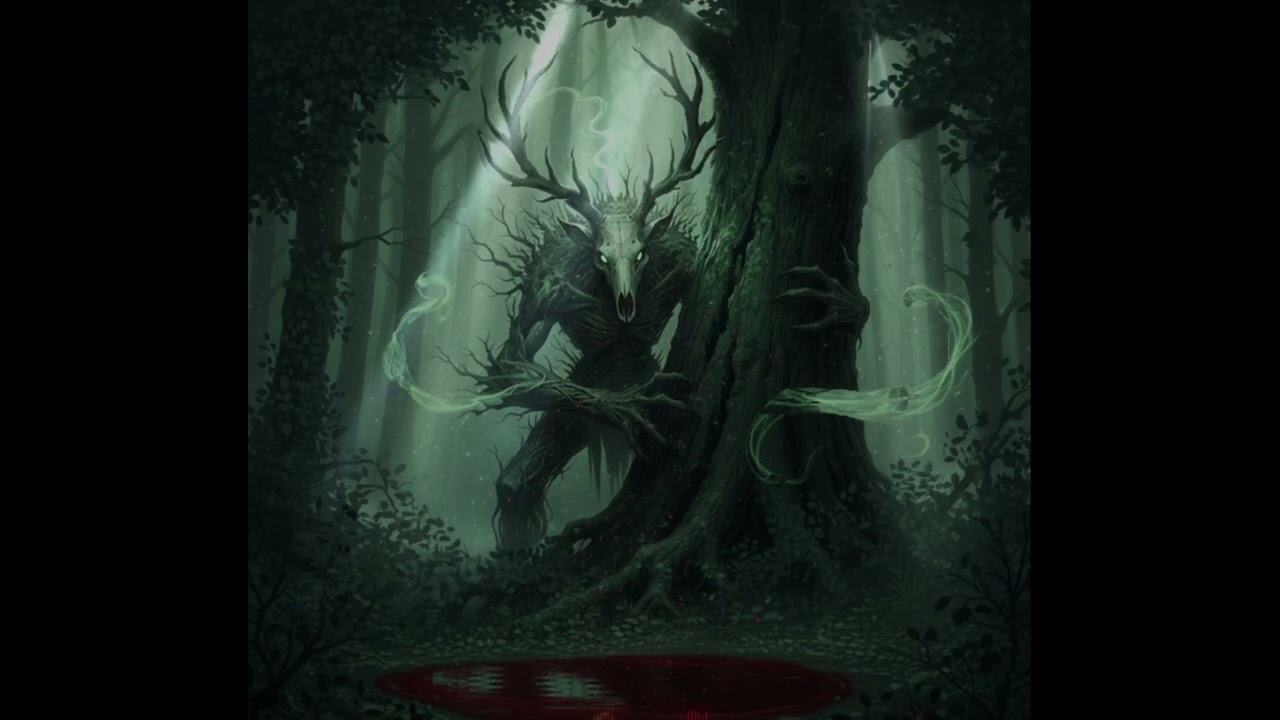 Charon - Leszy | Folk Slavic Demonology
