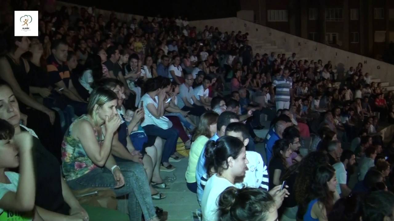 3.Ali İsmail KORKMAZ Anma Gecesi 4-)  Ferhat Tunç (10.07.2016)