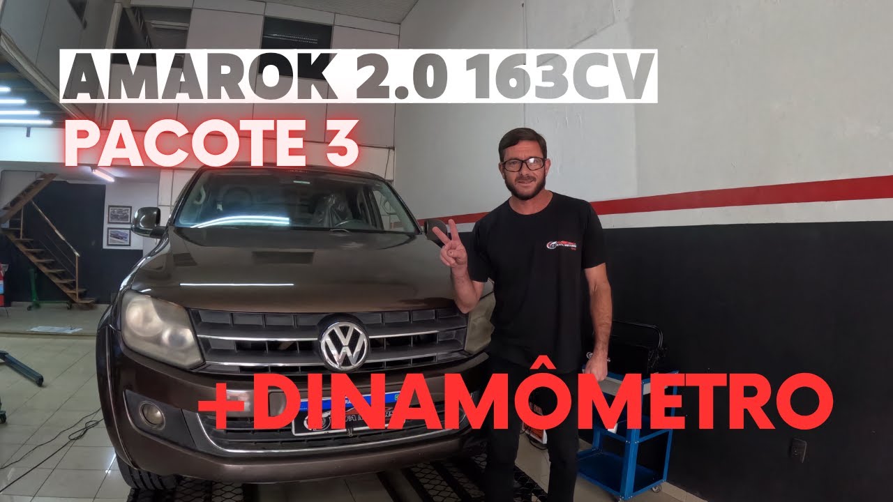 COM OS CRÔNICOS RESOLVIDOS, BORA PASSAR NO DINAMÔMETRO?! 🚀💪🏻
