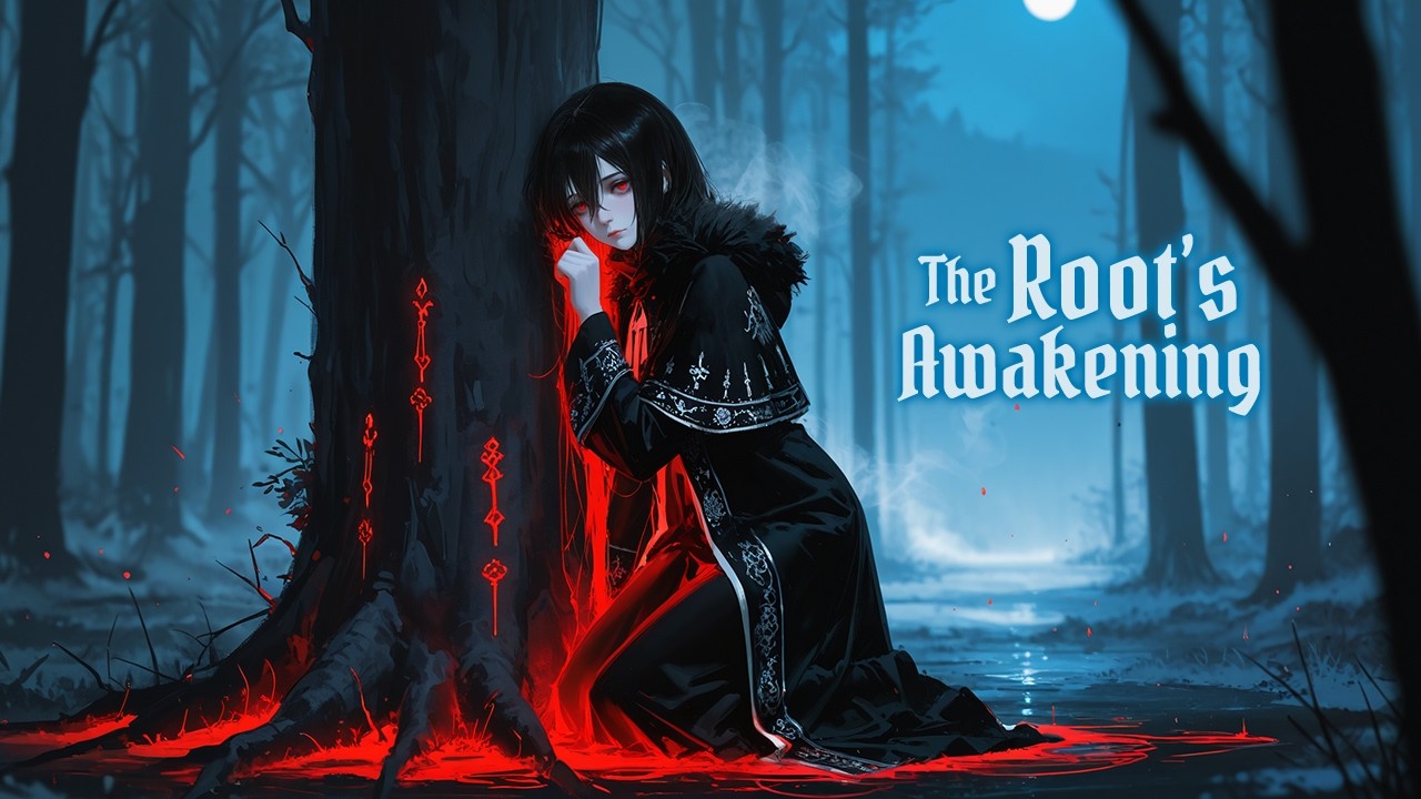 The Root’s Awakening // A Slavic Ritual for the Forgotten 🌿 (Dark Folk)