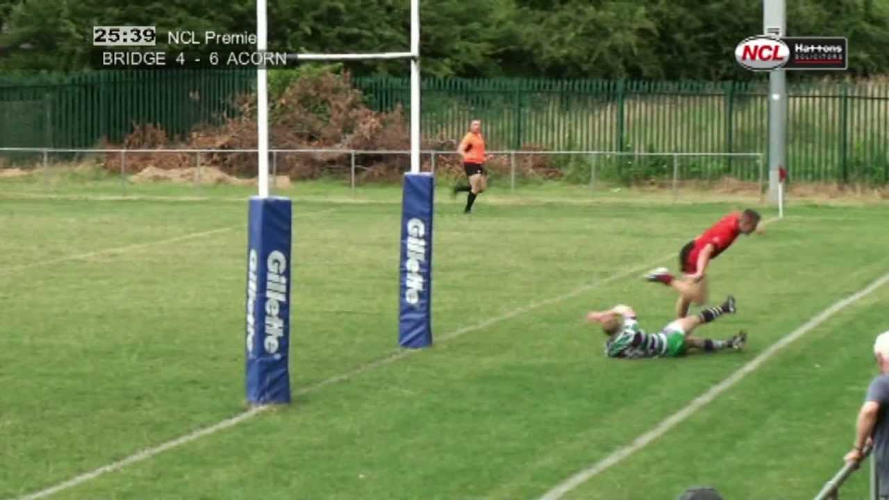 Bridge v Acorn - Highlights