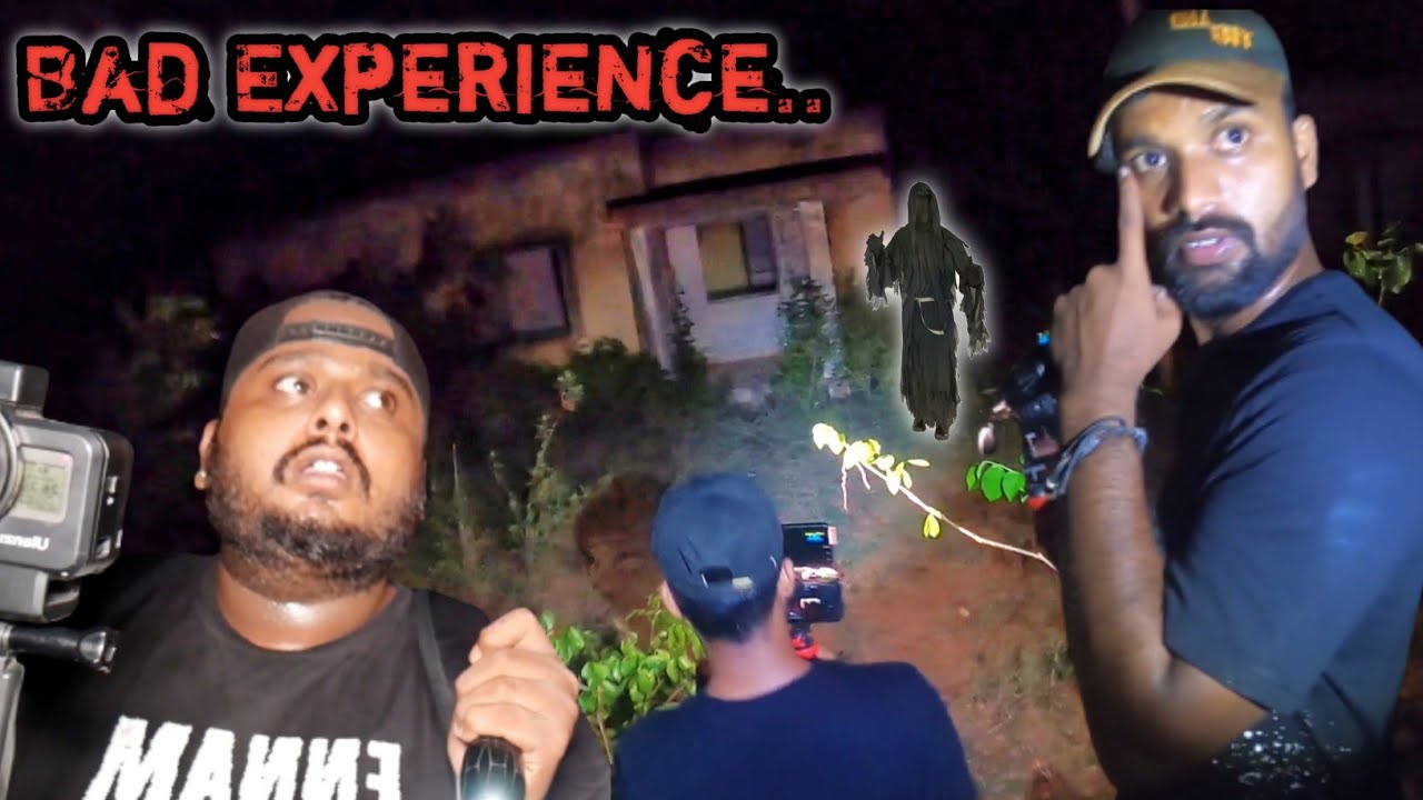 We Went To Horror House !