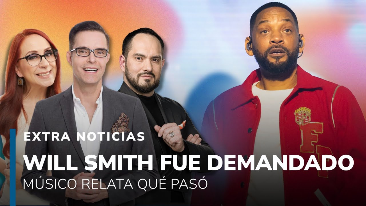 Demandas contra Will Smith, Avatar rompe la taquilla y la bioserie de Yolanda Andrade