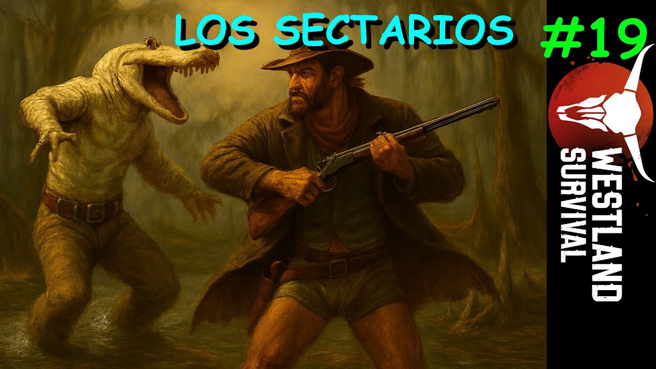 🕹 Campamento Sectario Con Springfield, Westland Survival #19