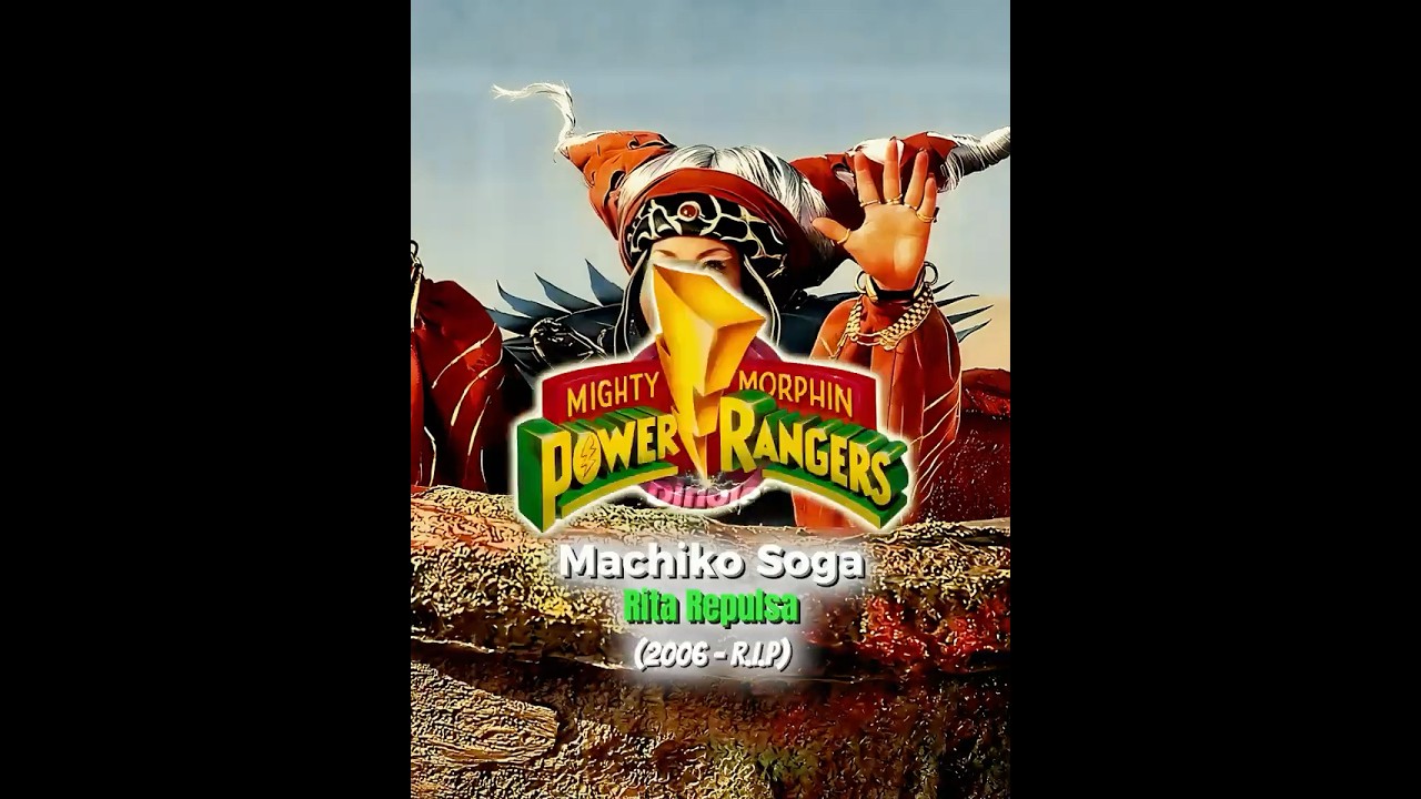 MIGHTY MORPHIN POWER RANGERS CAST THEN & NOW - PART 2  #powerrangers #mightymorphinpowerrangers