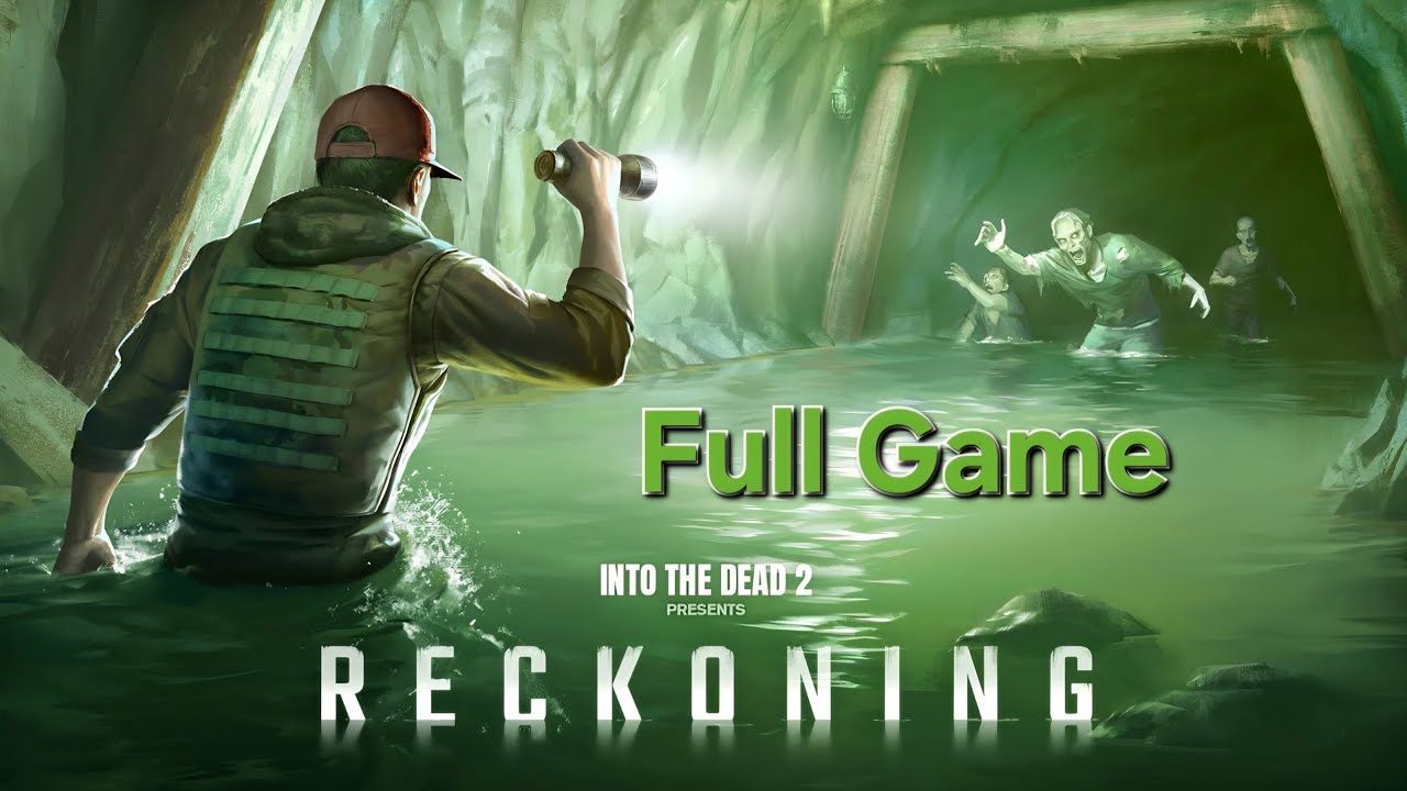 İnto The Dead 2 RECKONİNG Mobil Türkçe Altyazı Full Game