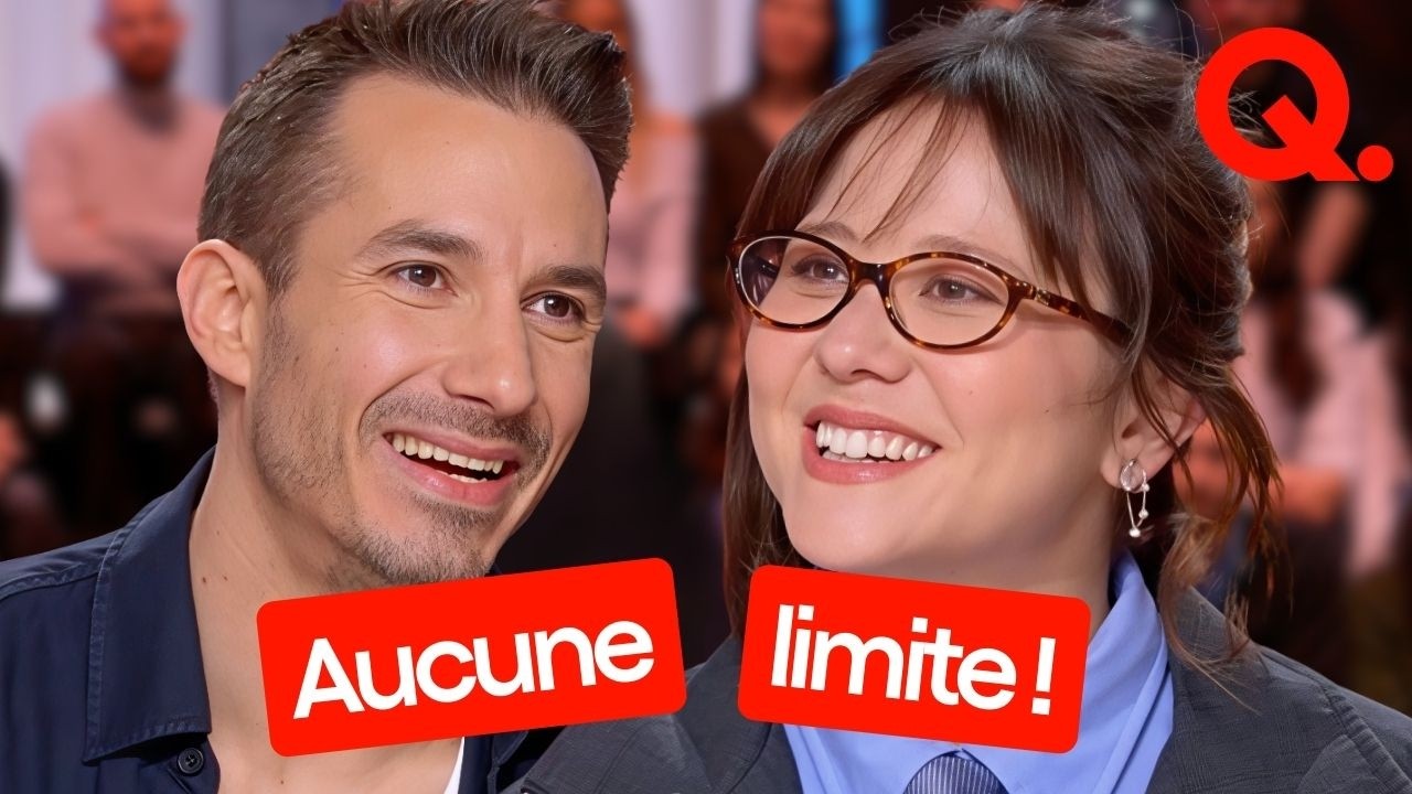 Jérémy Ferrari et Laura Felpin, les maîtres de l’humour noir