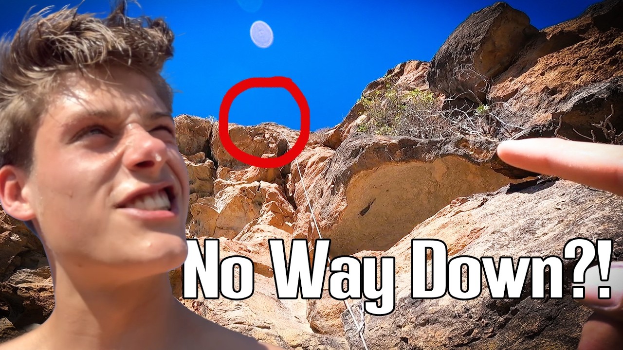 Wrong Route, TRAPPED High!