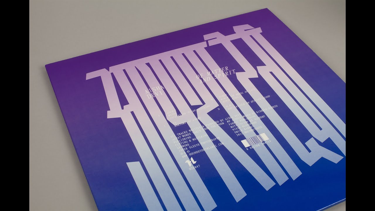 Aisha Devi - O.M.A. [Houndstooth]