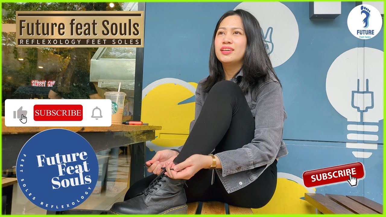 Interview Aliya | Feet Reflexology massage & Foot Reading