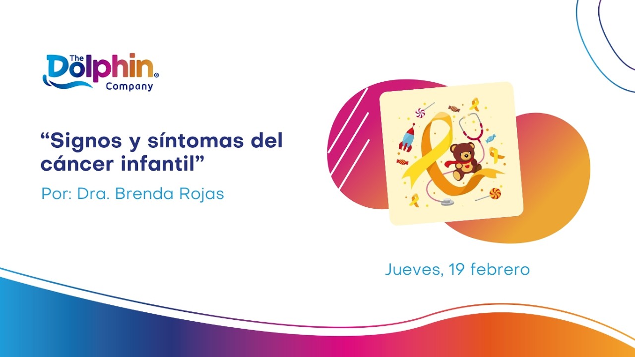 U-Learn: “Signos y síntomas del cáncer infantil”