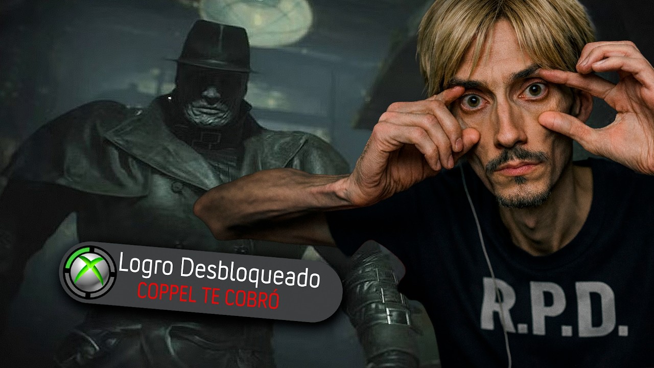 Resident 2 me dejó CRIKOSO (Josefaton RESIDENT🧟)