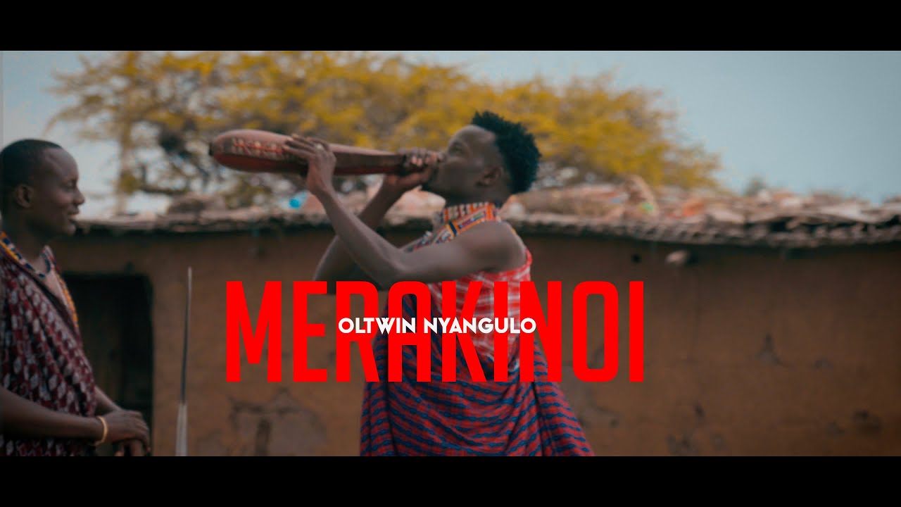 MERAKINOI-OLTWIN(OFFICIAL VIDEO)