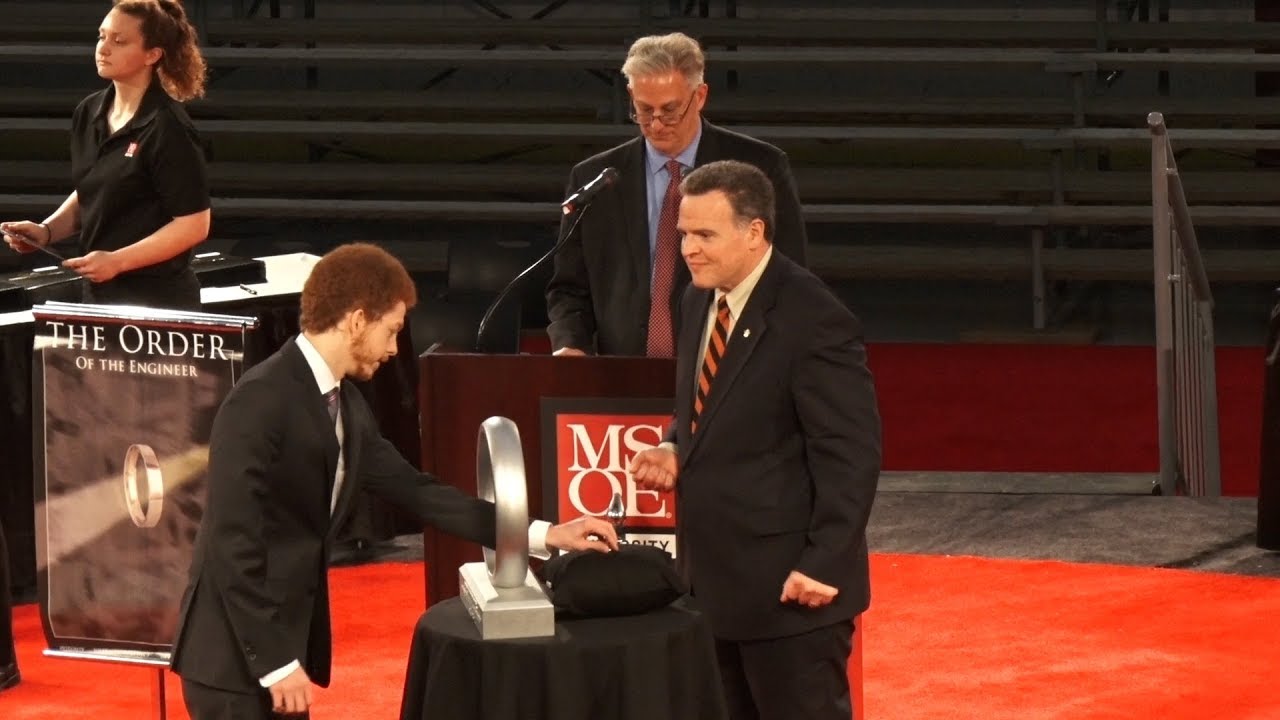 2018 Order of the Engineer Ceremony