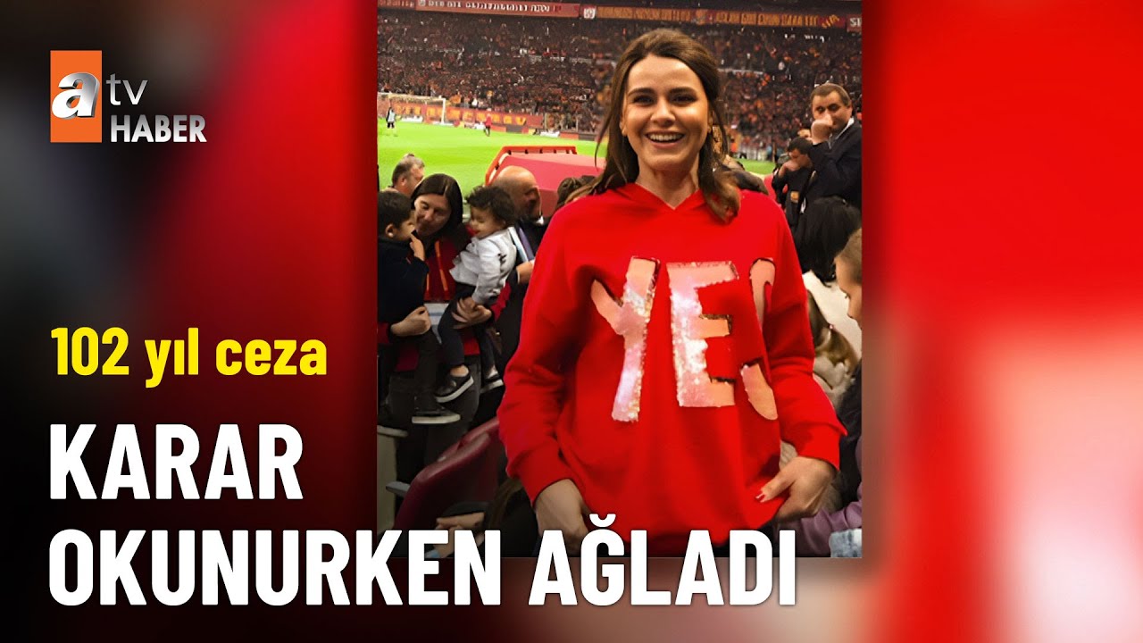 Se&ccedil;il Erzan&rsquo;ın yargılandığı sahte fon davasında karar &ccedil;ıktı  - atv Ana Haber 2 Aralık 2025