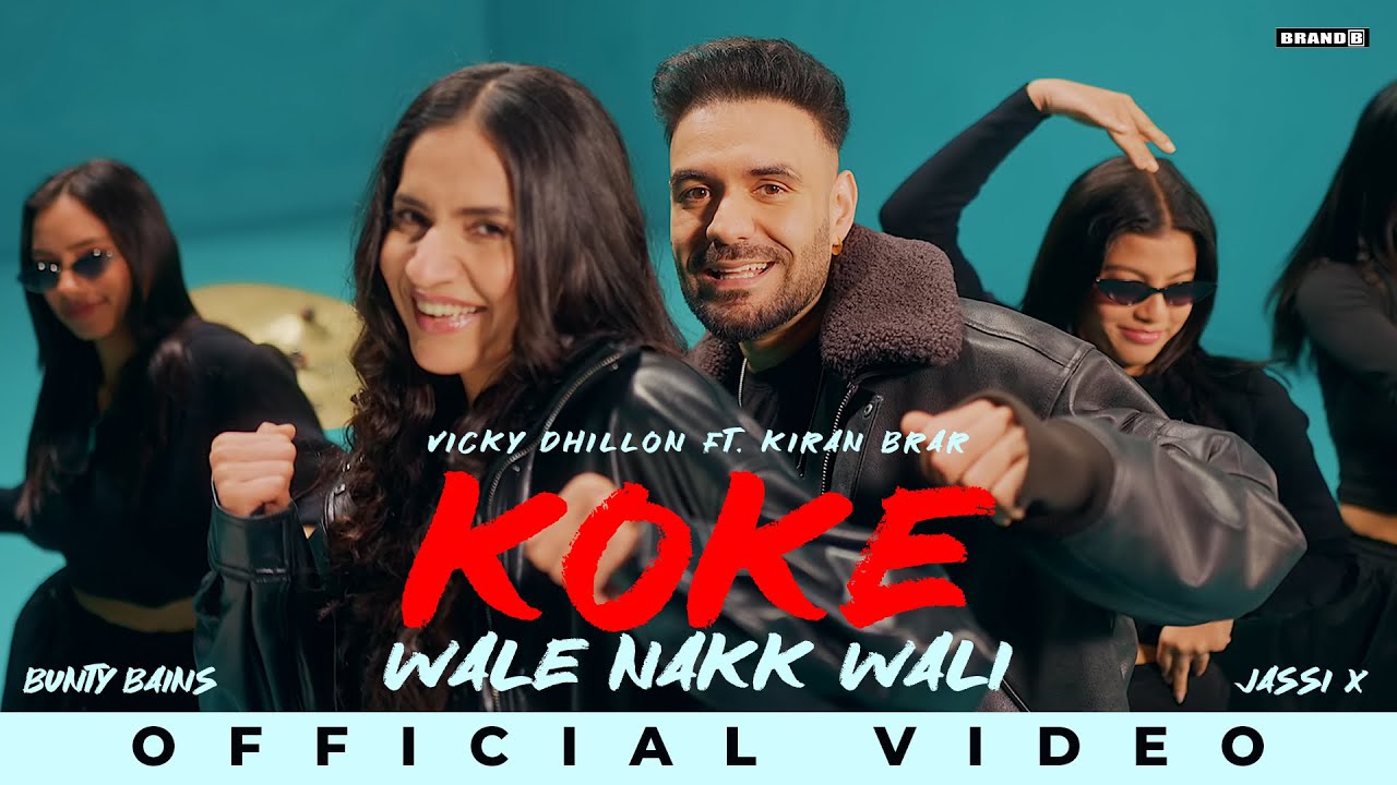 KOKE WALE NAKK WALI : Vicky Dhillon | New Punjabi Song 2026 Latest This Week | New Punjabi Song 2026