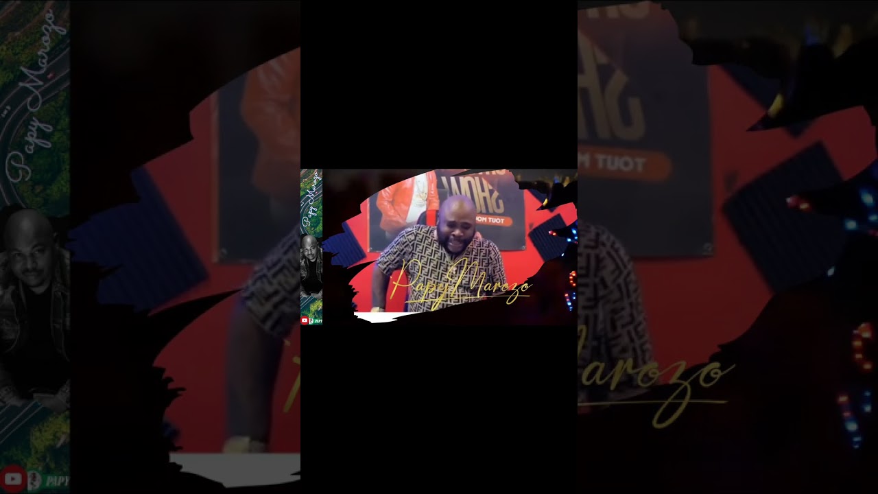 Yo Atake Jimmy Danger Nan Show A, Lwa Tou Monte Li🤣🤣 Koze Gen Isit!