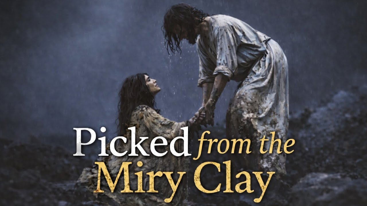 FROM THE MIRY CLAY (SHORT VERSION) BY ELIZABETH N FT ROYAL VOICES