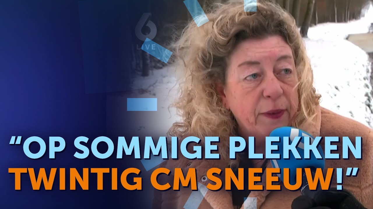 STORMALARM in Groningen!