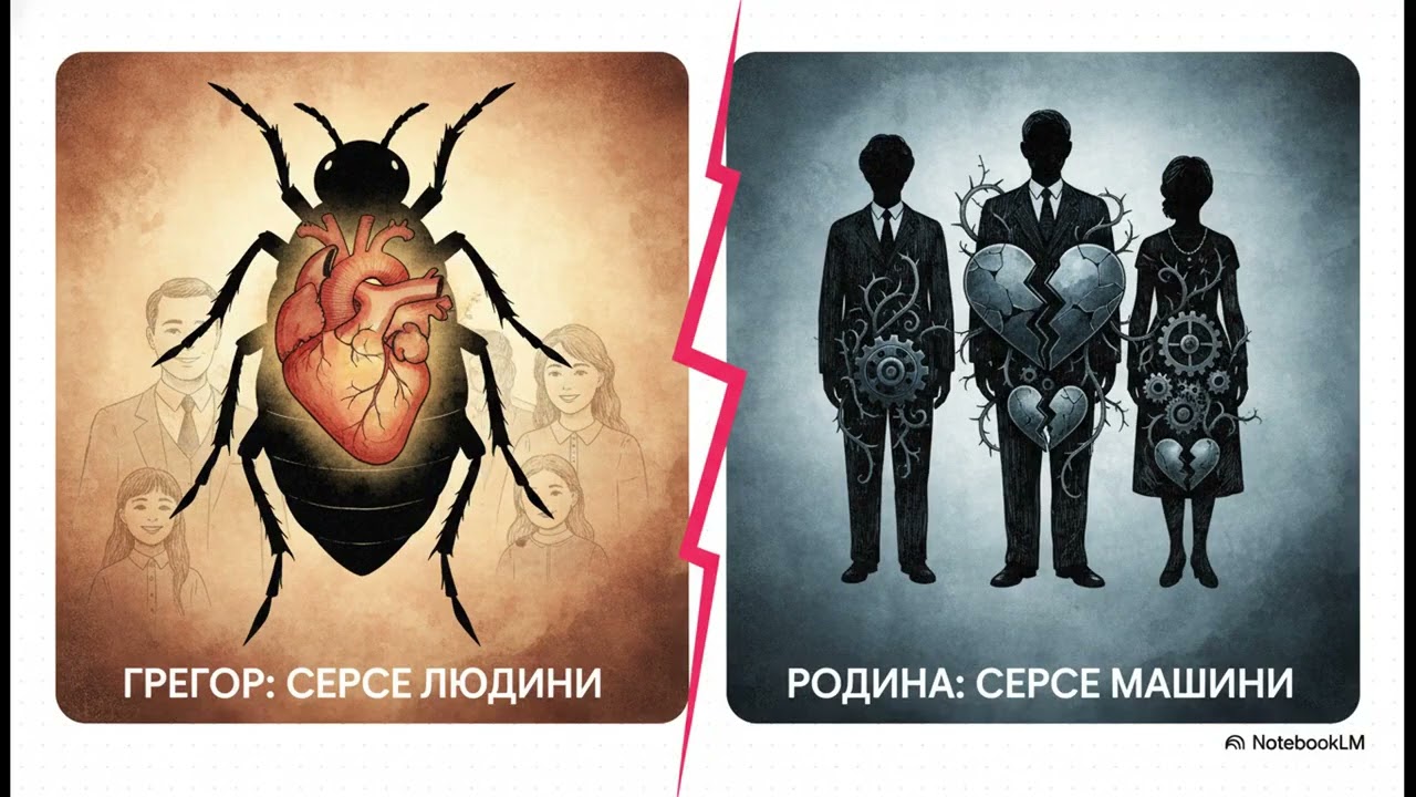 Франц Кафка  Перевтілення