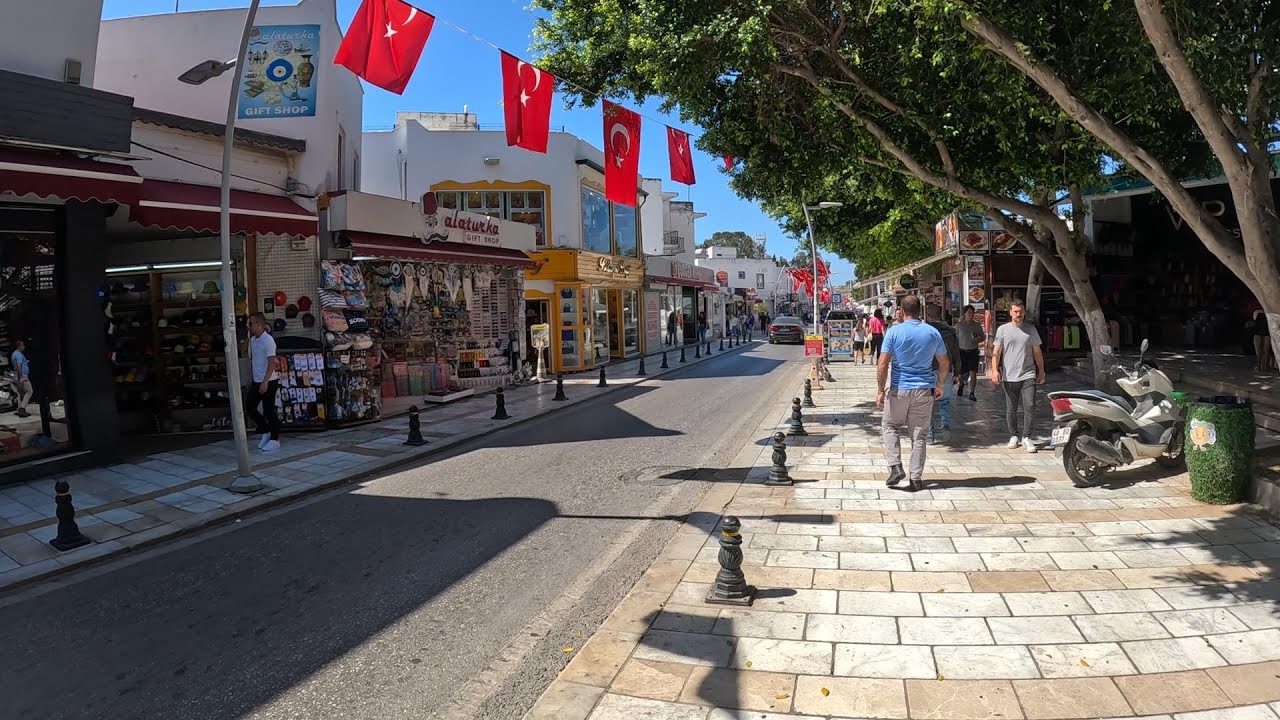 Exploring the Beauty of Bodrum, Turkey