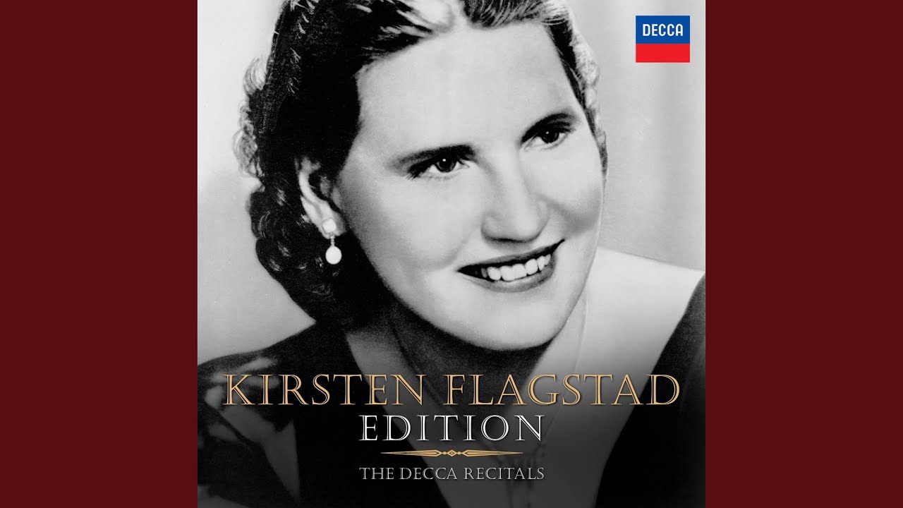 Wagner: Wesendonck Lieder, WWV 91: Der Engel