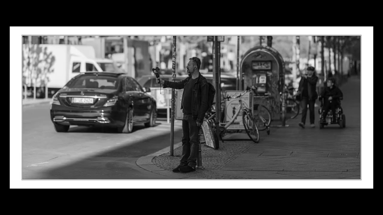 Cinematic Street Photography - Part 1: 2022 - 2025