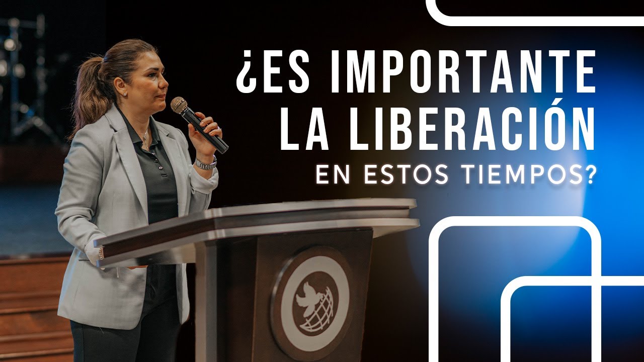 La liberación de demonios | Pastora Michelle Trevino