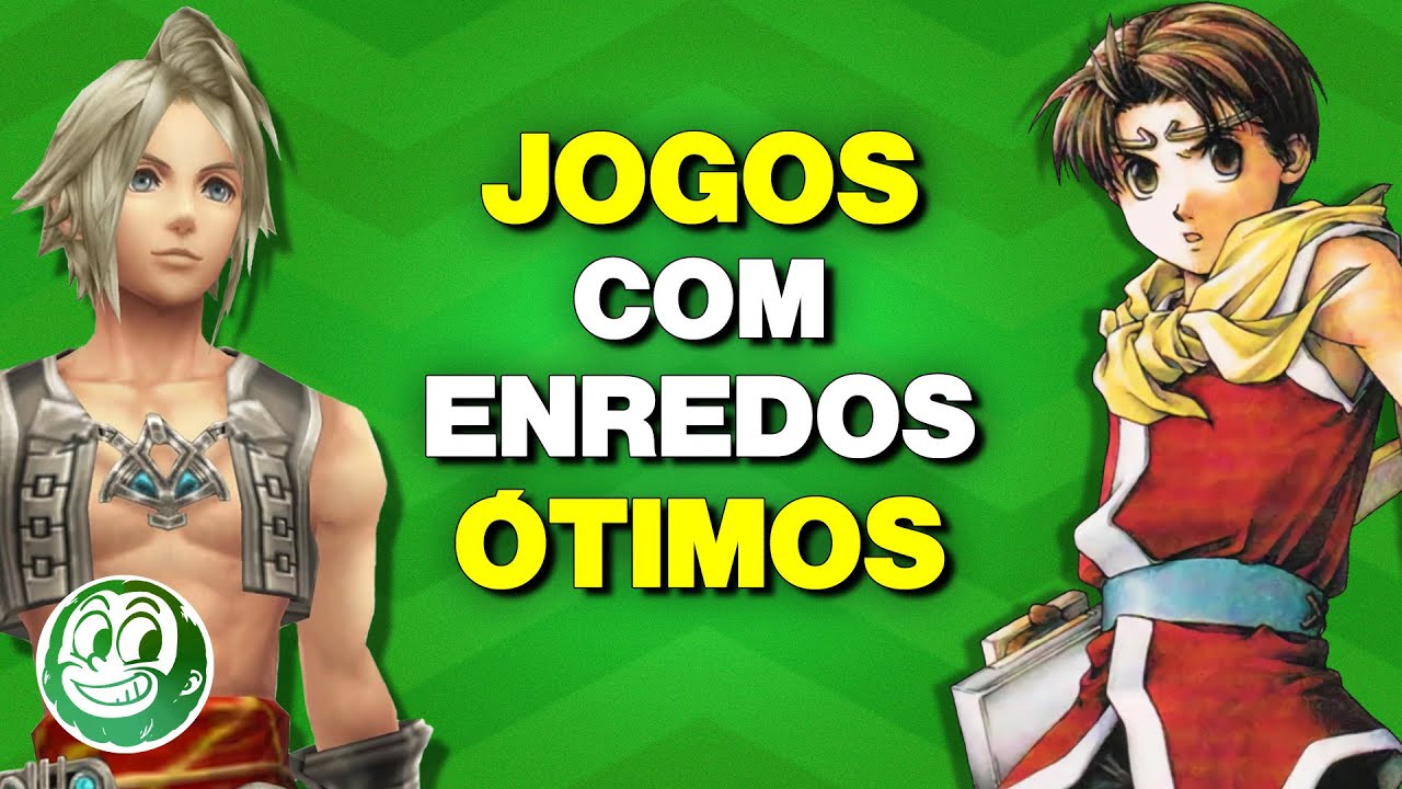 RPGs com HISTÓRIAS Maduras e Marcantes