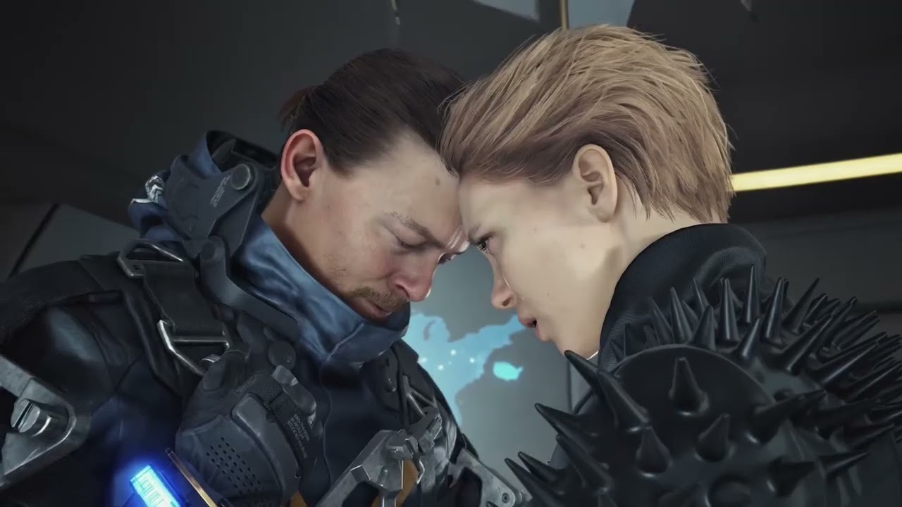Death Stranding ( Musique )