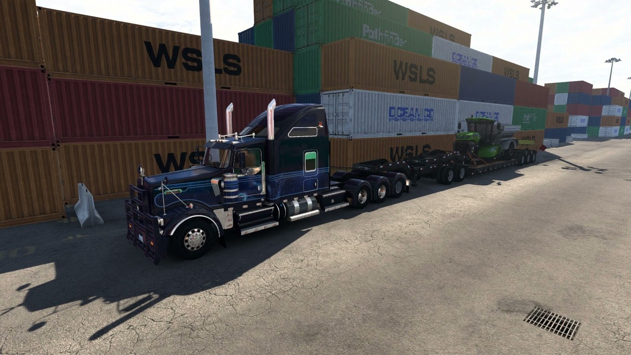 The Trucker's Song pt2