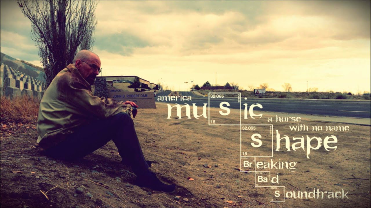 America - A Horse With No Name (Breaking Bad / American Hustle Soundtrack)