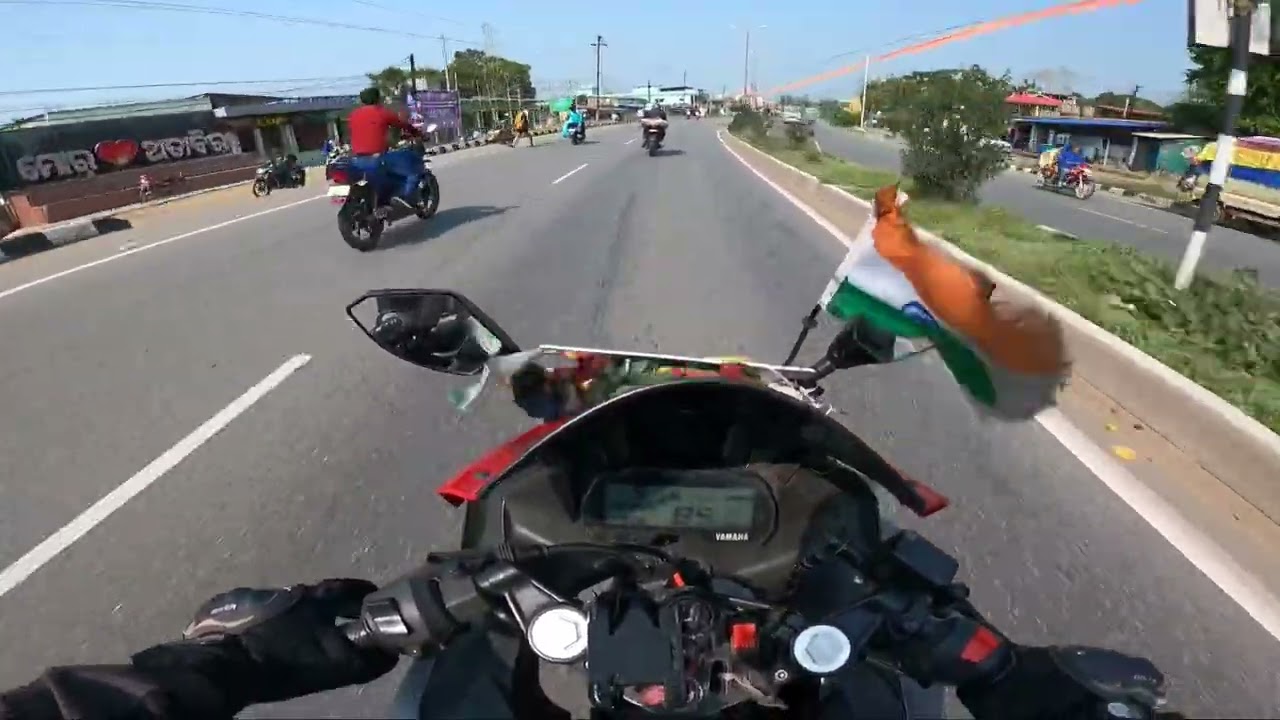 ( Odisha ) Street Motovlog -/ Welcome To odisha In R15 After 4000, Km Ride #odisha #motovlog #rider