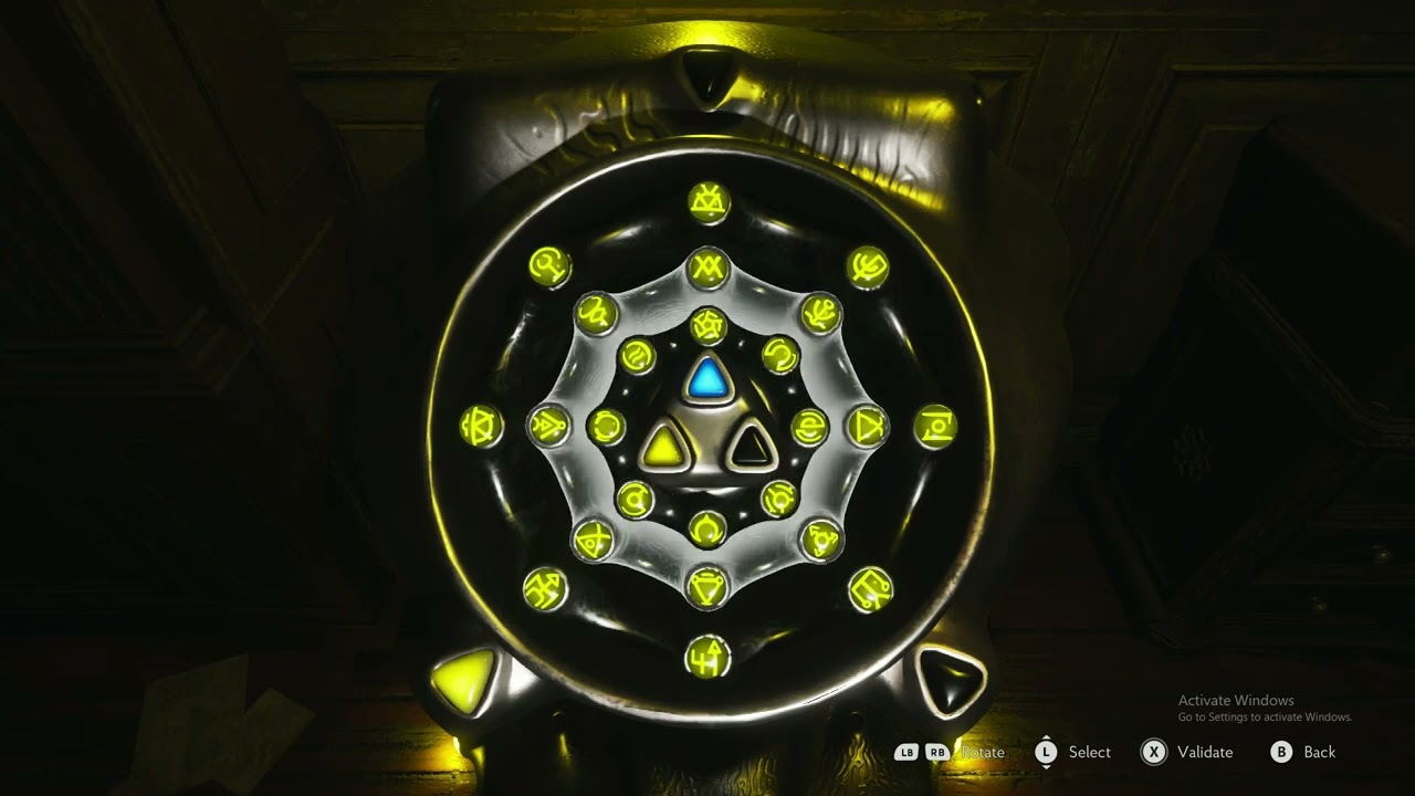 The Sinking City 2 Yellow Symbol Prims Puzzle The Hospital Solved Complete Gameplay