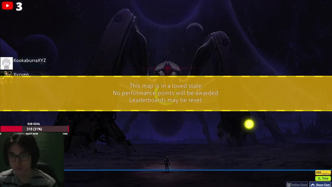 Day 59/365 | Osu! quick stream (Multi)