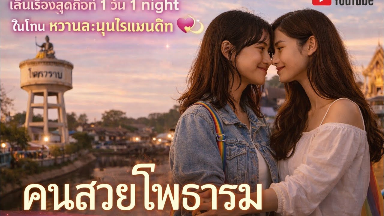 เพลง คนสวยโพธาราม Official MV @มันไก่ป๊ากะปุ๊ก 