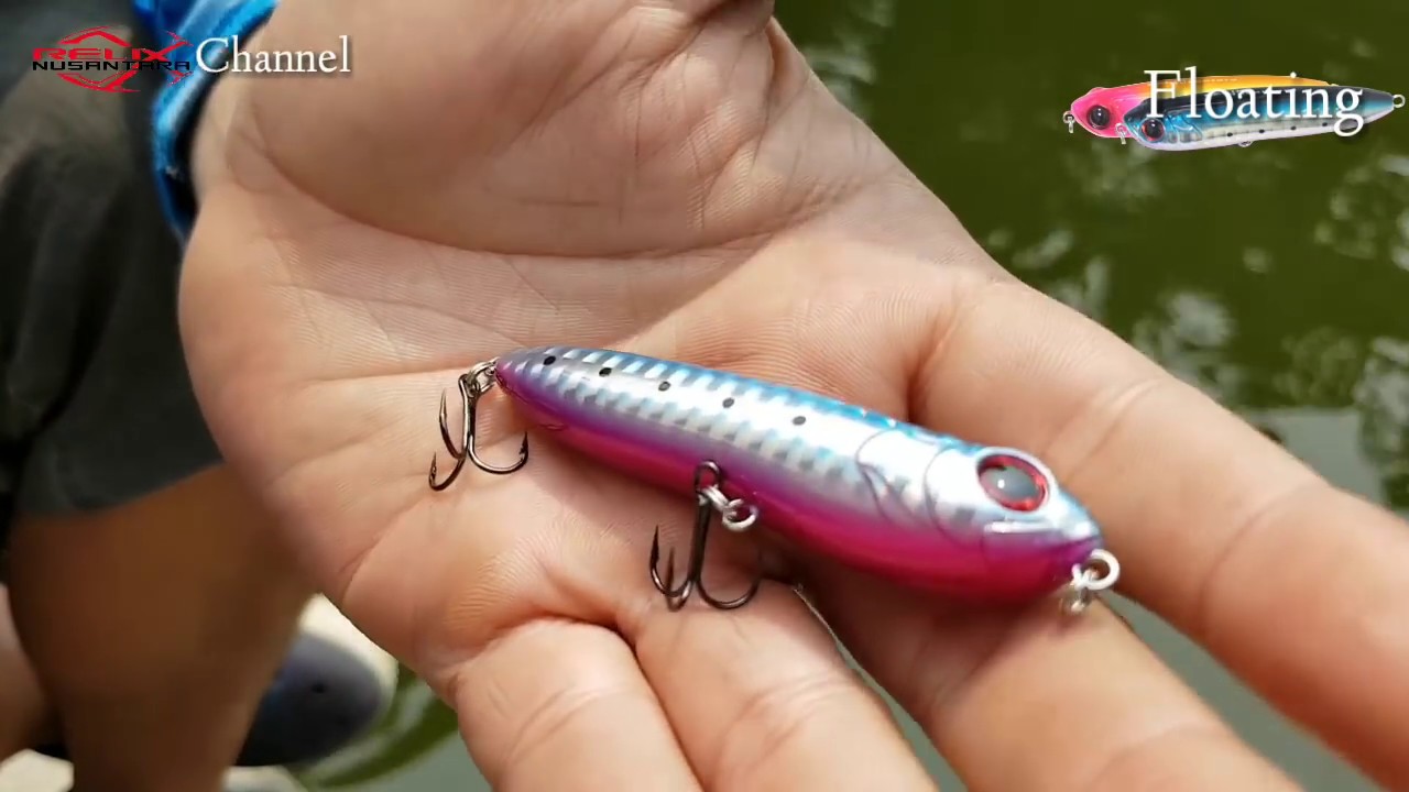 SARI wtd pencil asli tukang usik ikan