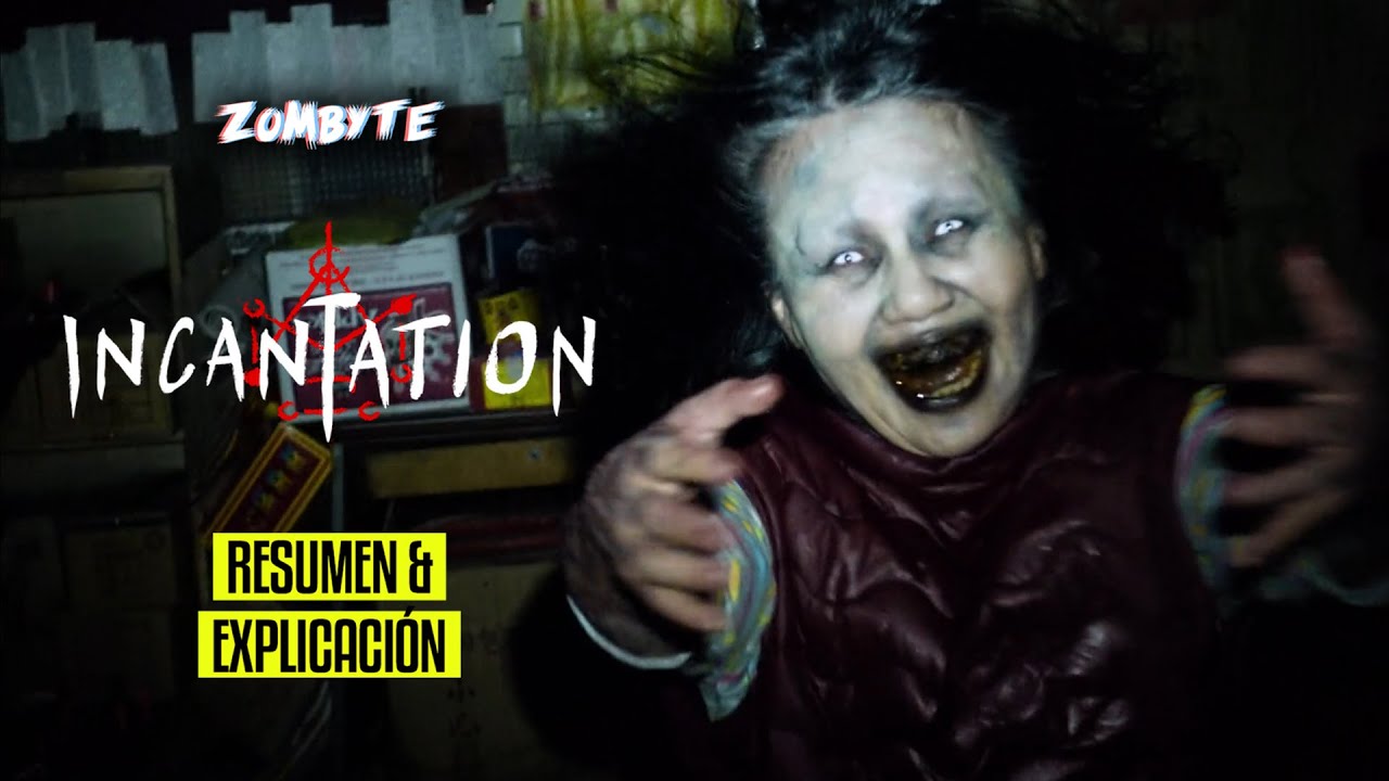 Resumen Y Explicacion Maleficio (Incantation | Netflix)