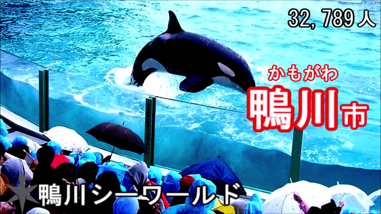 【市区町村名】「つけまつける」で千葉県の市区町村名を、重音テトが歌います。【県民の日】