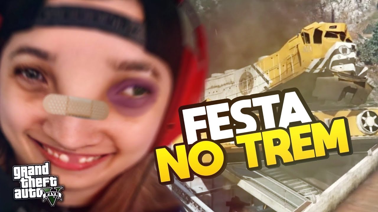 ESSA FESTA VIROU UM ENTERRO 🤕 - GTA RP