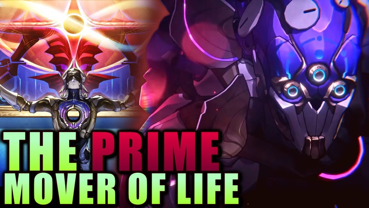 Aristotle's Prime Mover of Life | Honkai: Star Rail Lore & Analysis