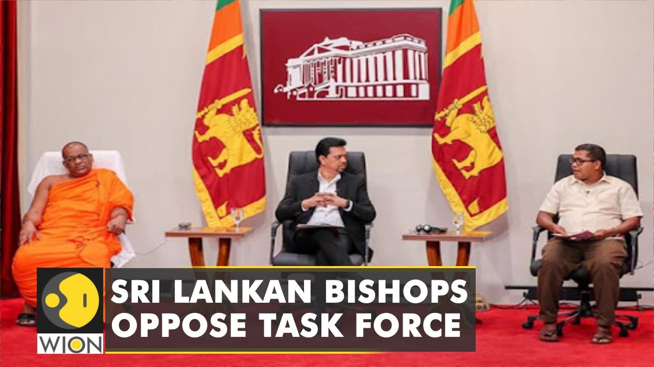 Sri Lankan bishops urge govt to abandon 'one country, one law' concept | Gotbaya Rajapaksa | WION
