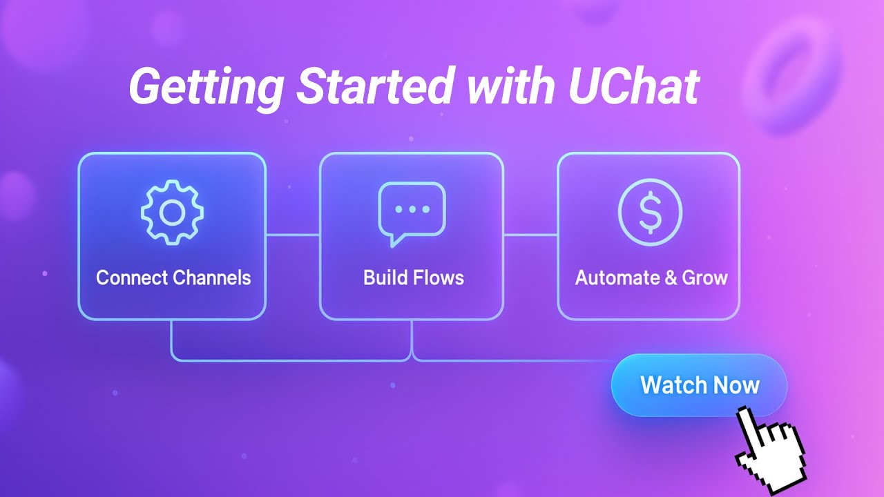 How to get started with UChat