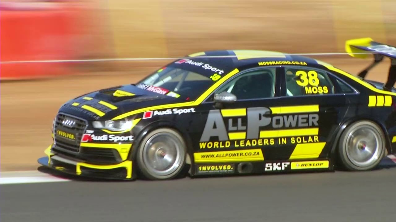 2019 GTC Highlights Program | Round 3 Killarney Raceway, Cape Town